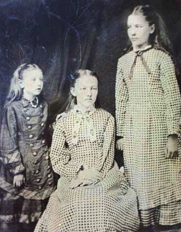 The Ingalls sisters