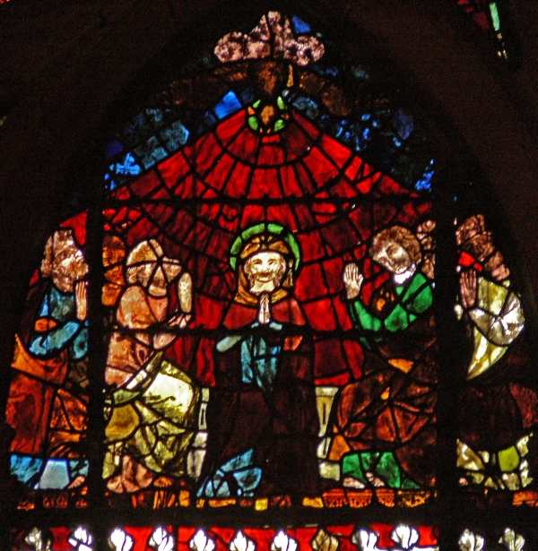 Pentecost Strasbourg