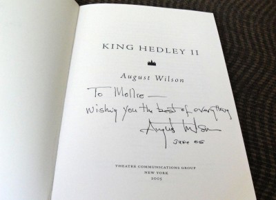 hedley-signed