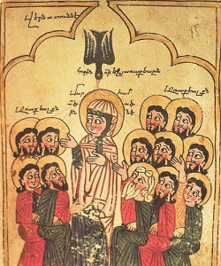 Armenian Pentecost