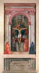 Massaccio, Trinity