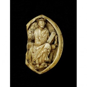 Christ in majesty 1000-1020