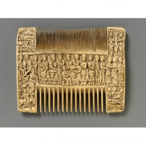 Liturgical comb 1130 V&A