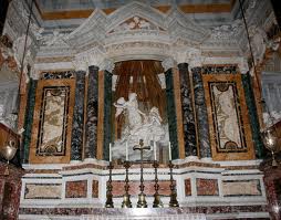 Bernini Teresa in Ecstasy 3