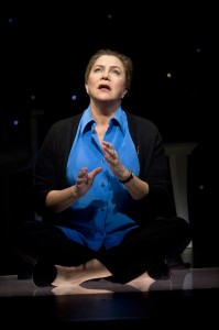 Kathleen Turner in "High"