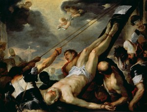 Luca_Giordano-Crucifixion_of_St_Peter