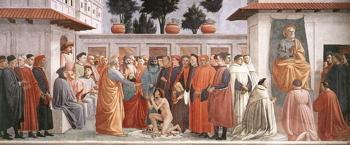 Masaccio Peter