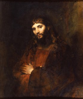 Christ with Arms Folded (1657-61)