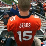 Tebow Jesus