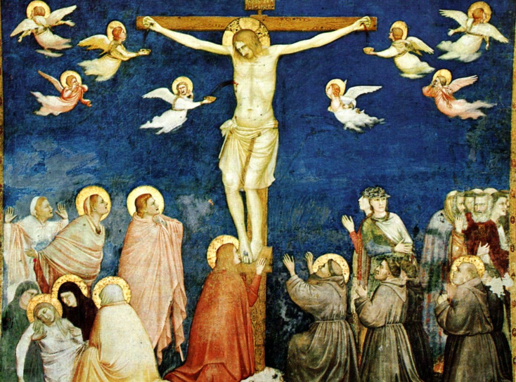 Giotto crucifixion-l