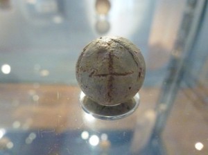 Lutzen bullet