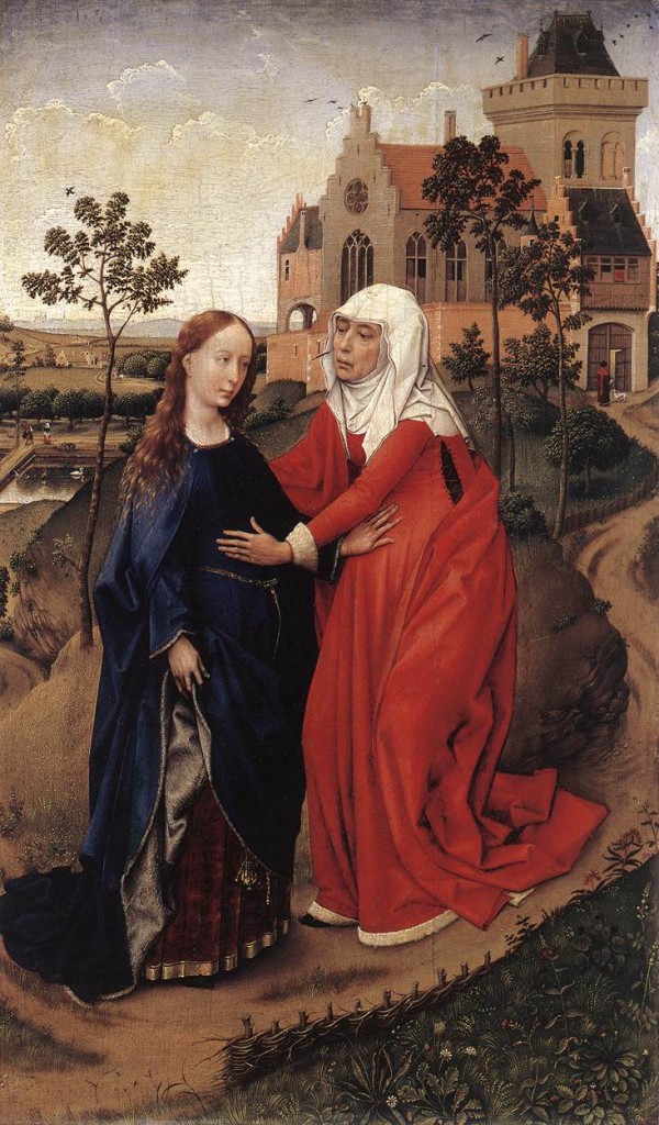 van der Weyden