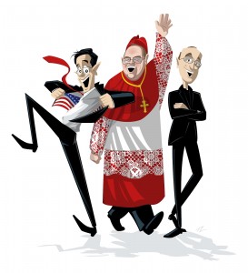 by Tim Luecke, Fordham senior -- HIRE HIM!