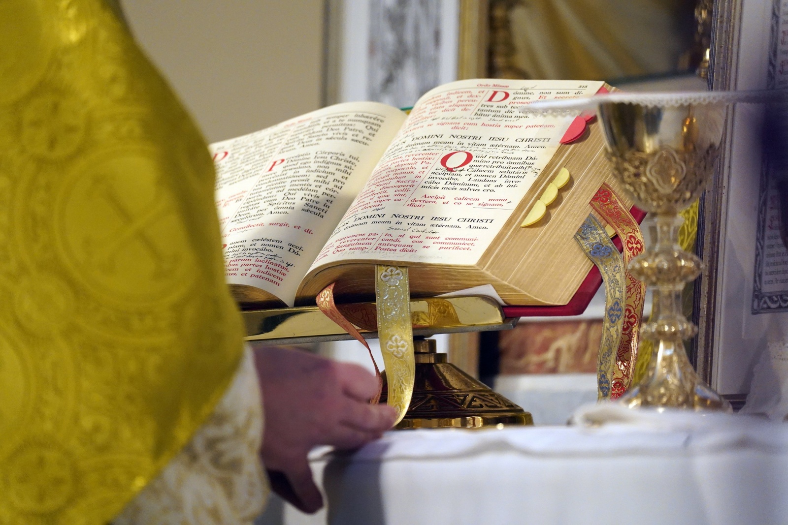 The Limits of ‘Traditionis Custodes’ | Commonweal Magazine