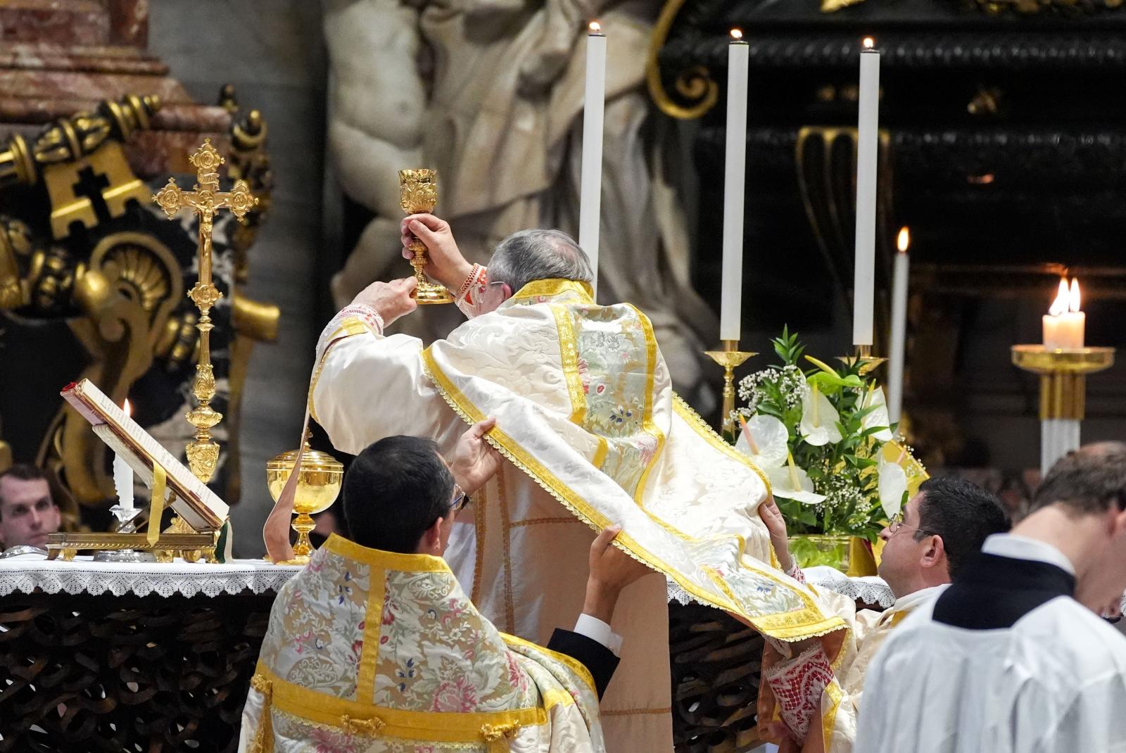 Tradition Of The Catholic Church