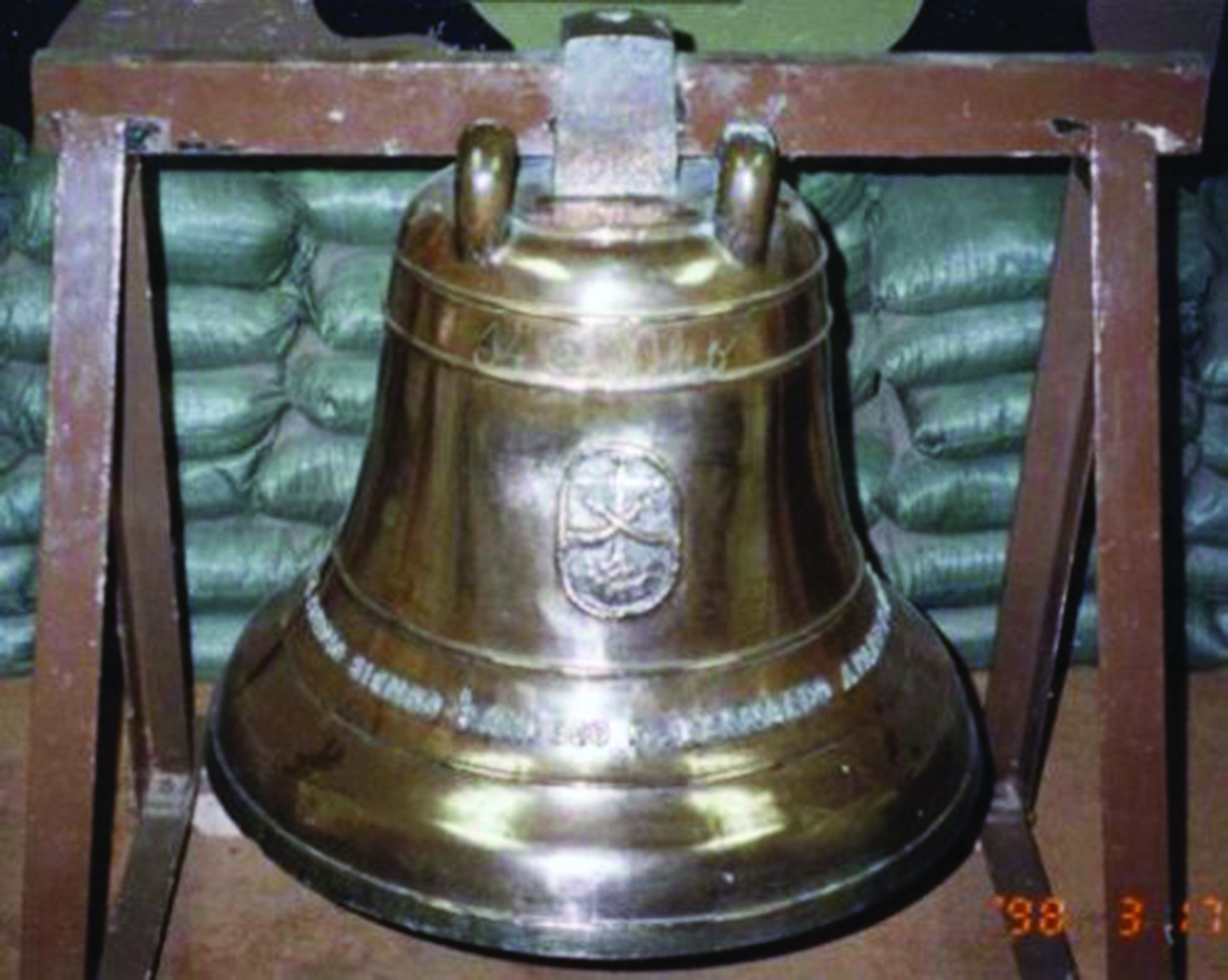 The Bells of Balangiga Commonweal Magazine