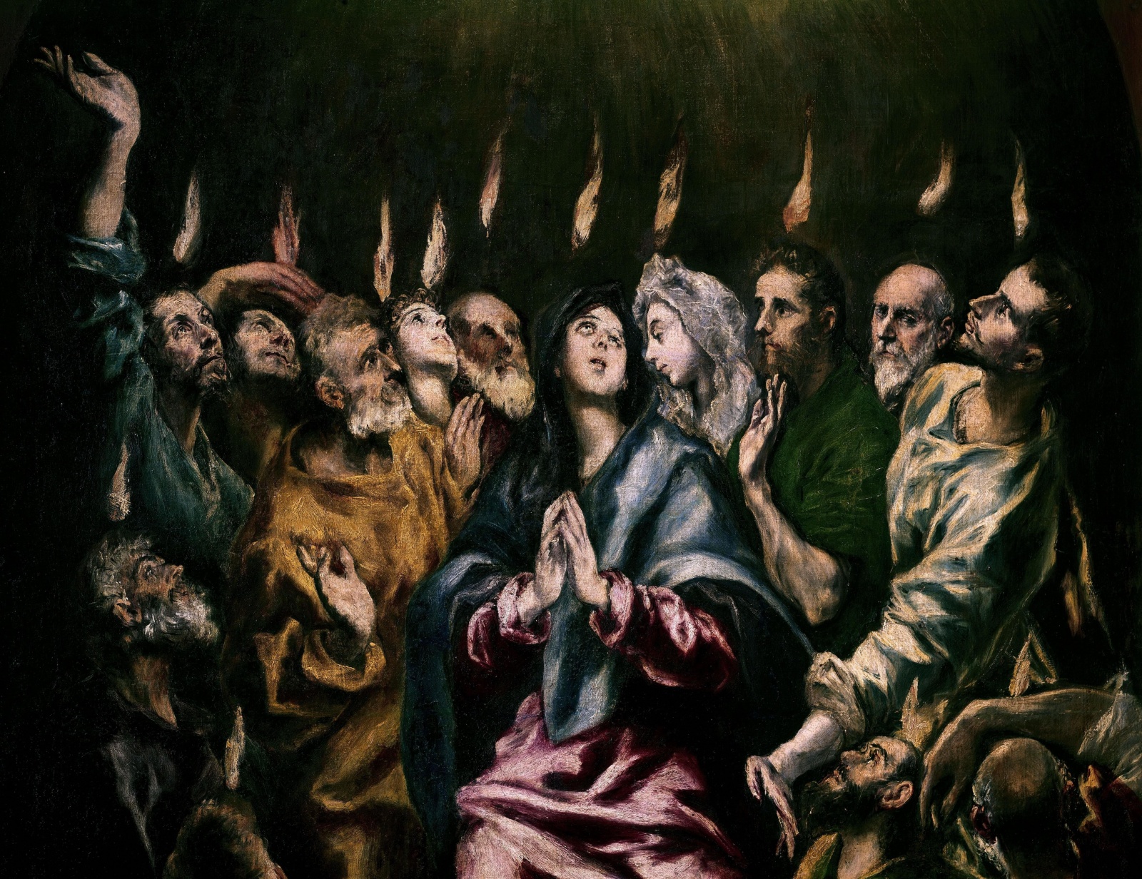 ‘Tongues As Of Fire’ Commonweal Magazine