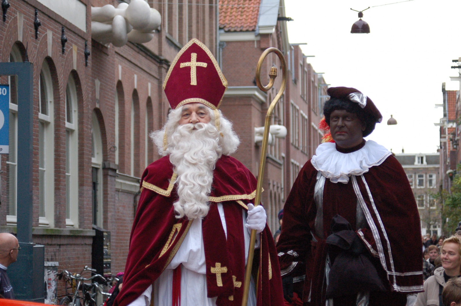 aankleden Ineenstorting Buigen Holland's 'Zwarte Piet' Problem | Commonweal Magazine
