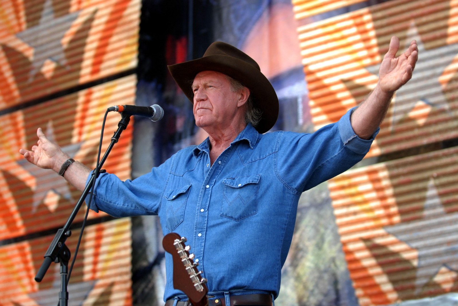 The Truest of Texas Troubadours Commonweal Magazine