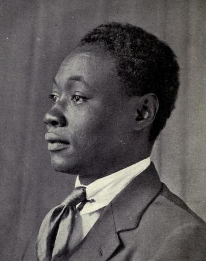 Claude McKay, from Spring in New Hampshire, 1920 / Wikimedia