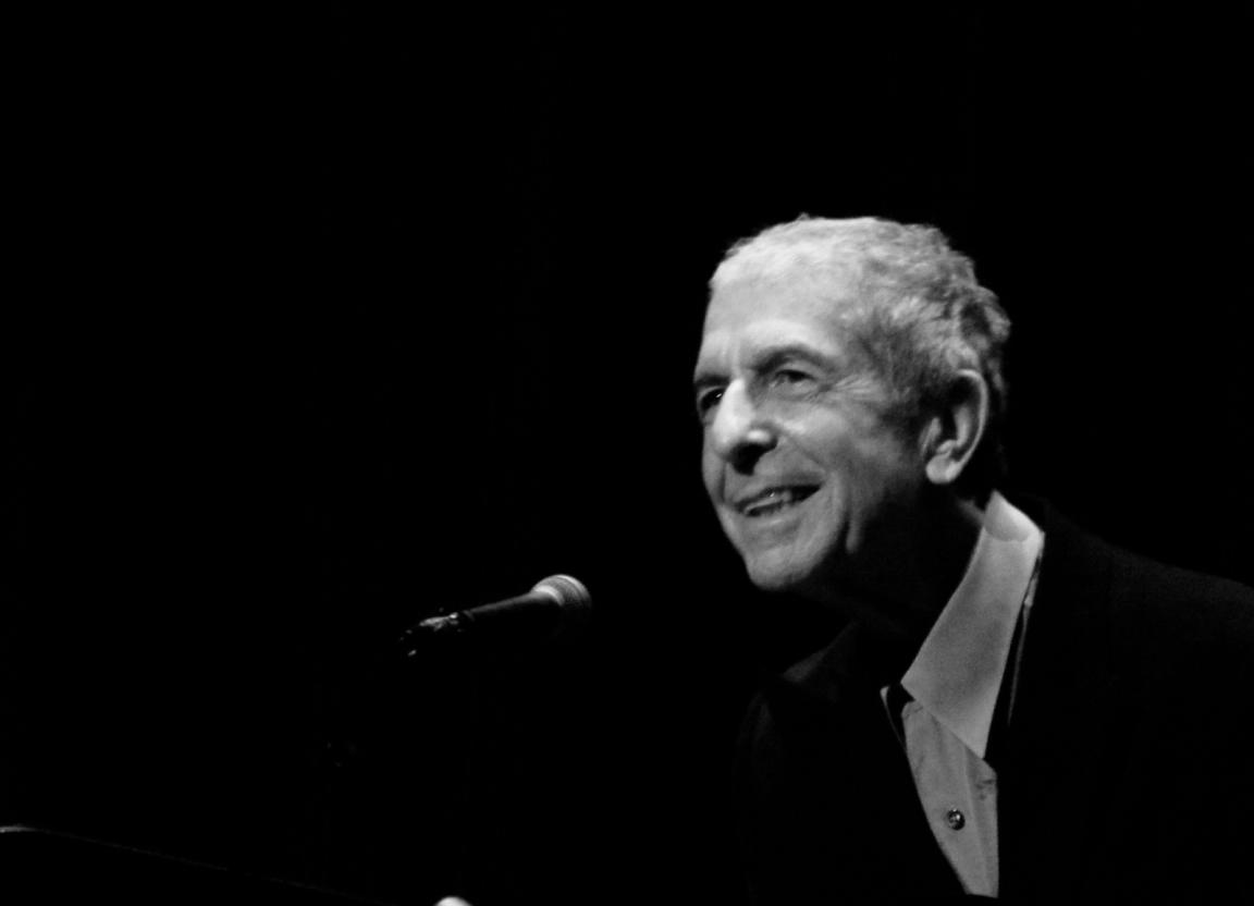Leonard Cohen/ Rama