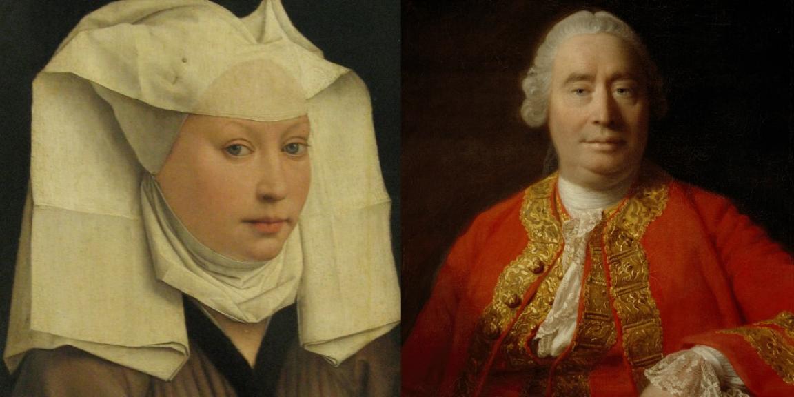 Julian of Norwich and David Hume