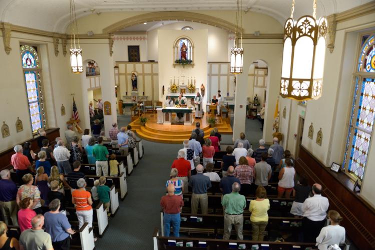 CNS photo/Kevin J Parks, Catholic Review