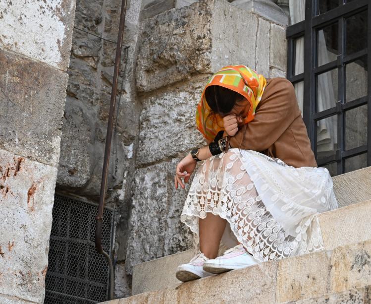 Shabbat Shalom – The Real Jerusalem Streets