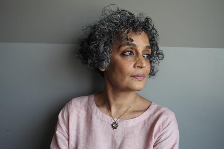 Arundhati roy essays pdf picture