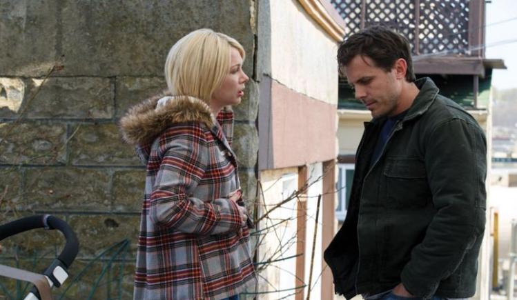Michelle Williams & Casey Affleck in 'Manchester by the Sea'