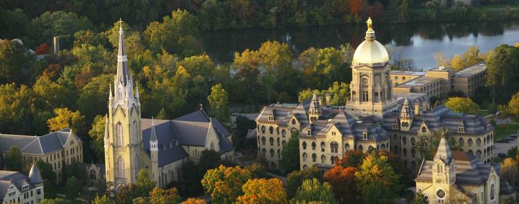 The University of Notre Dame / ADAWSON8
