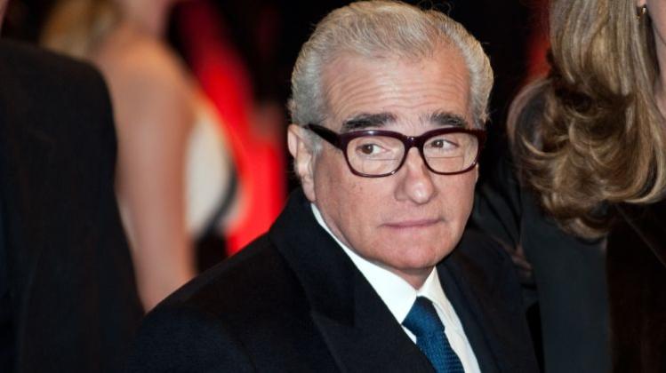 Martin Scorsese / photo by Siebbi - Wikimedia