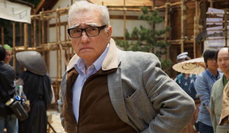 Martin Scorsese / photo courtesy Paramount
