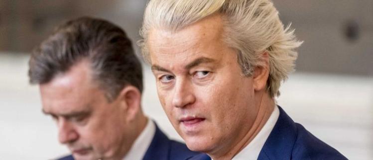 Geert Wilders / CNS
