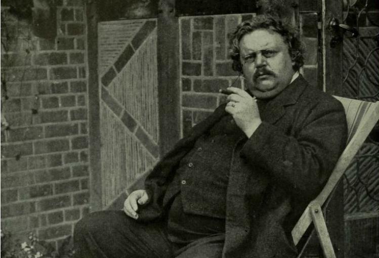 Download Gk chesterton Free HD