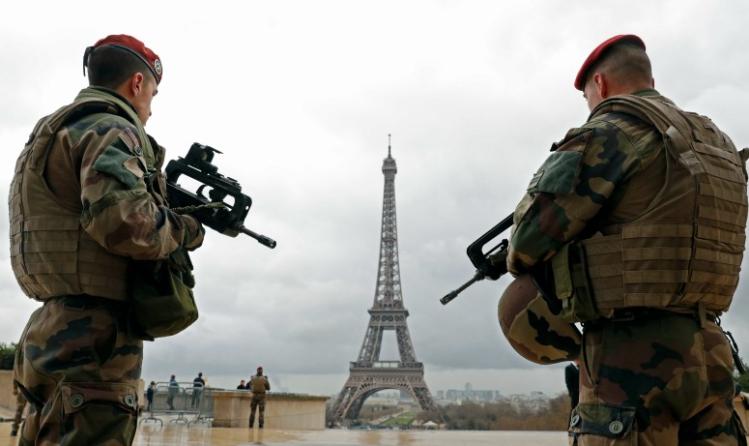 CNS photo/Philippe Wojazer, Reuters