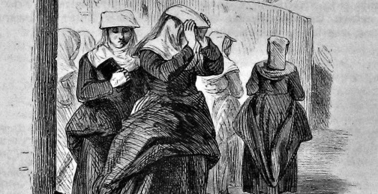 Beguine dance picture