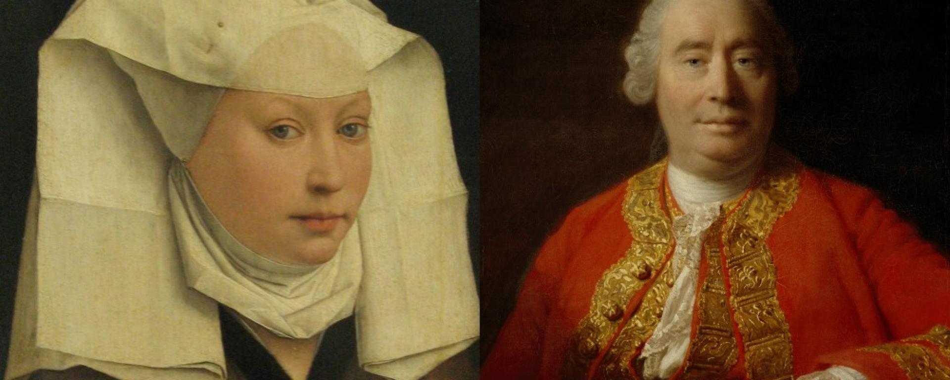 Julian of Norwich and David Hume
