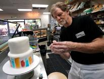 Baker Jack Phillips of Masterpiece Cakeshop / CNS photo Baker Jack Phillips of Masterpiece Cakeshop / CNS photo