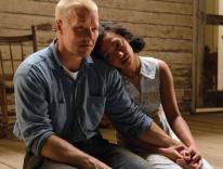 Joel Edgerton & Ruth Negga in "Loving"