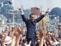 Richard M. Nixon /Wikimedia Commons