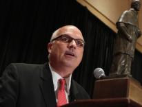 Former CNS editor Tony Spence; photo courtesy CNS