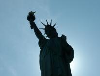 The Statue of Liberty / Wikimedia