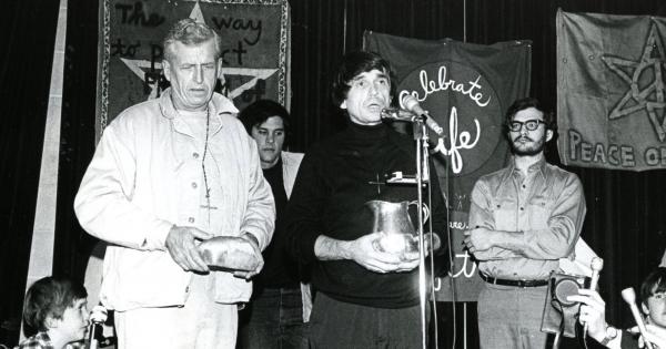 Radical Witnesses | Commonweal Magazine