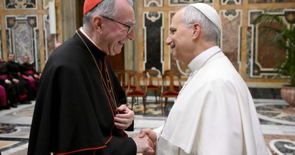 Vatican Diplomacy & Vance’s End Times
