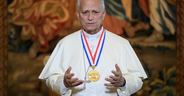 An American Pope on American Freedom
