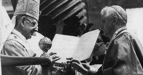 The Ratzinger File | Commonweal Magazine