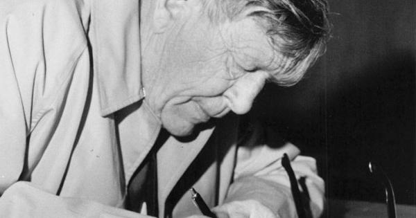 Auden at Commonweal | Commonweal Magazine