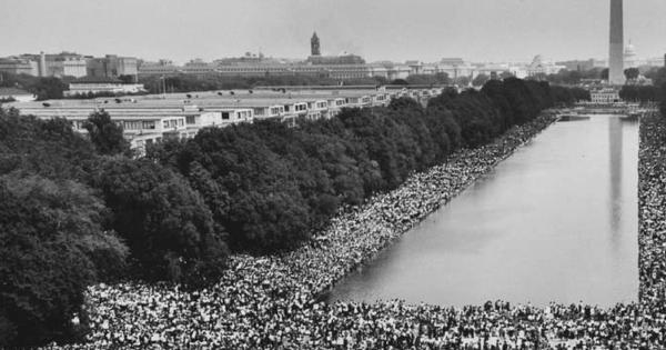 Isaac March The Man Behind the March | Commonweal Magazine
